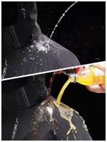 Unisex 3-in-1 Waterproof Hiking Jacket - Detachable Hoodie System for All-Weather - Image 3