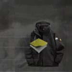 Unisex 3-in-1 Utility Jacket - Waterproof Windbreaker with Detachable Hood (2025 Edition) - Image 3